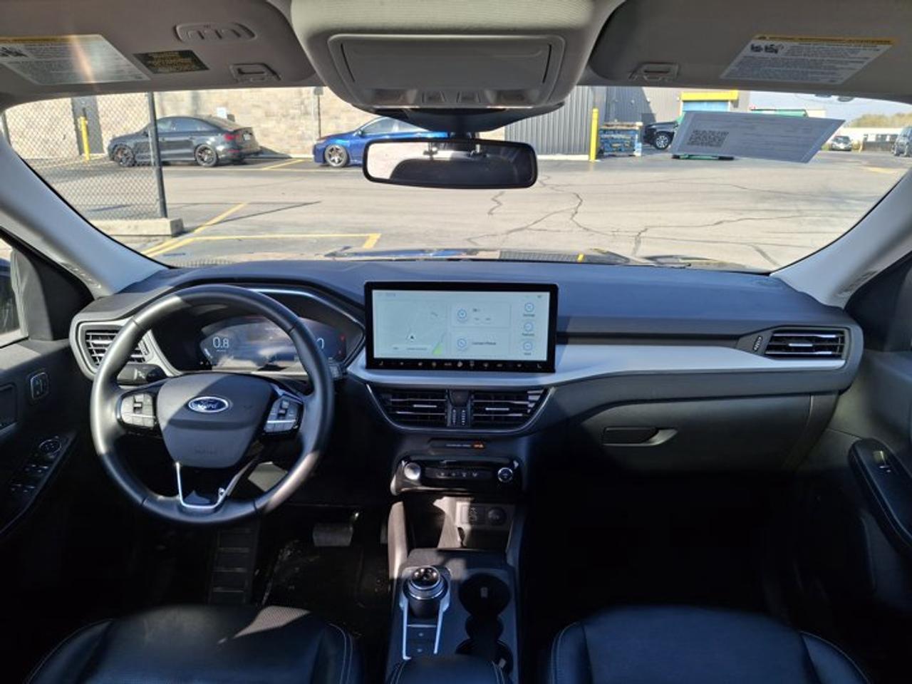 2025 Ford Escape Platinum AWD | 2.0L | Leather | Sunroof | Heated Steering + Seats | Adaptive Cruise | and More ! Photo
