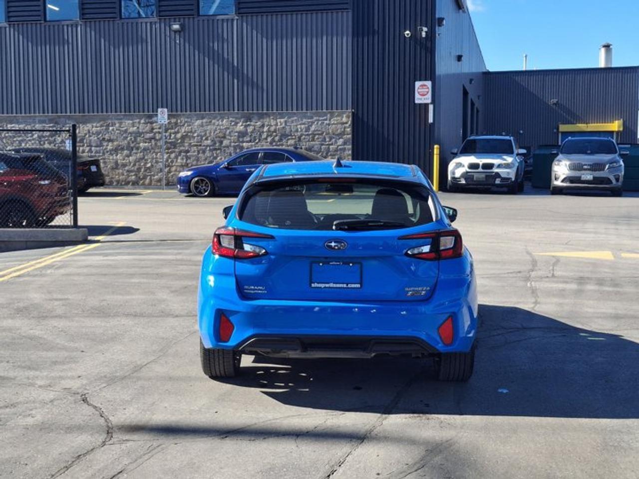 2024 Subaru Impreza RS AWD | Sunroof | Power Seat | Smart Cruise | Heated Wheel + Seats | CarPlay + Android | and More ! Photo3