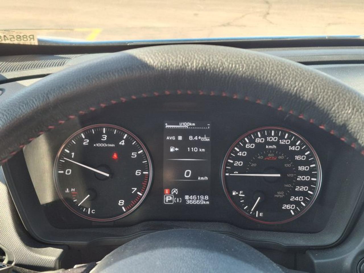 2024 Subaru Impreza RS AWD | Sunroof | Power Seat | Smart Cruise | Heated Wheel + Seats | CarPlay + Android | and More ! Photo