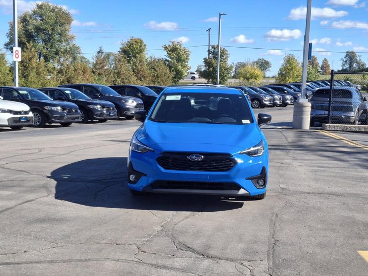 2024 Subaru Impreza RS AWD | Sunroof | Power Seat | Smart Cruise | Heated Wheel + Seats | CarPlay + Android | and More ! Photo