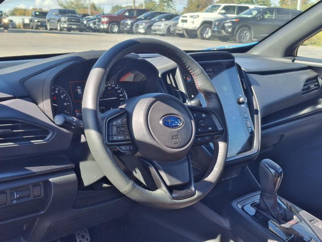 2024 Subaru Impreza RS AWD | Sunroof | Power Seat | Smart Cruise | Heated Wheel + Seats | CarPlay + Android | and More ! Photo
