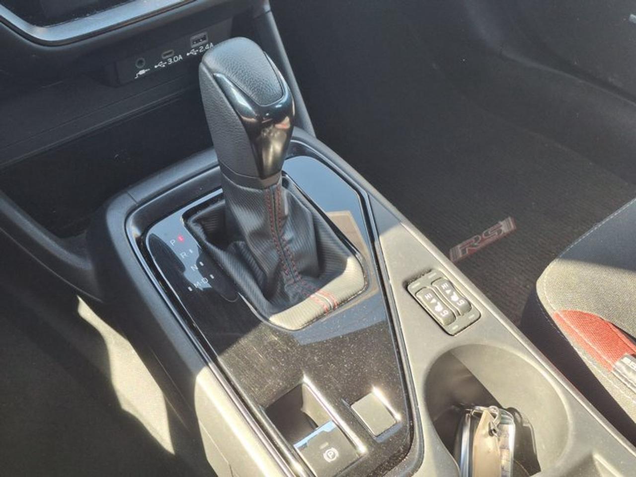 2024 Subaru Impreza RS AWD | Sunroof | Power Seat | Smart Cruise | Heated Wheel + Seats | CarPlay + Android | and More ! Photo