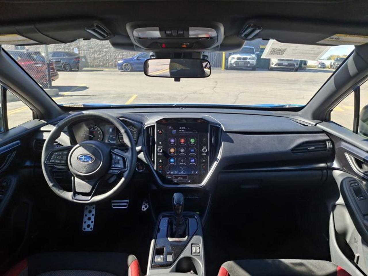 2024 Subaru Impreza RS AWD | Sunroof | Power Seat | Smart Cruise | Heated Wheel + Seats | CarPlay + Android | and More ! Photo