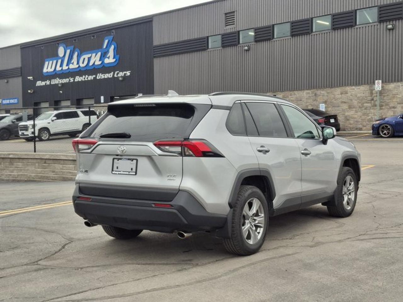 2024 Toyota RAV4 XLE AWD | Sunroof | Radar Cruise | Heated Wheel + Seats | Power Seat | Power Hatch | Rear Cam & More Photo