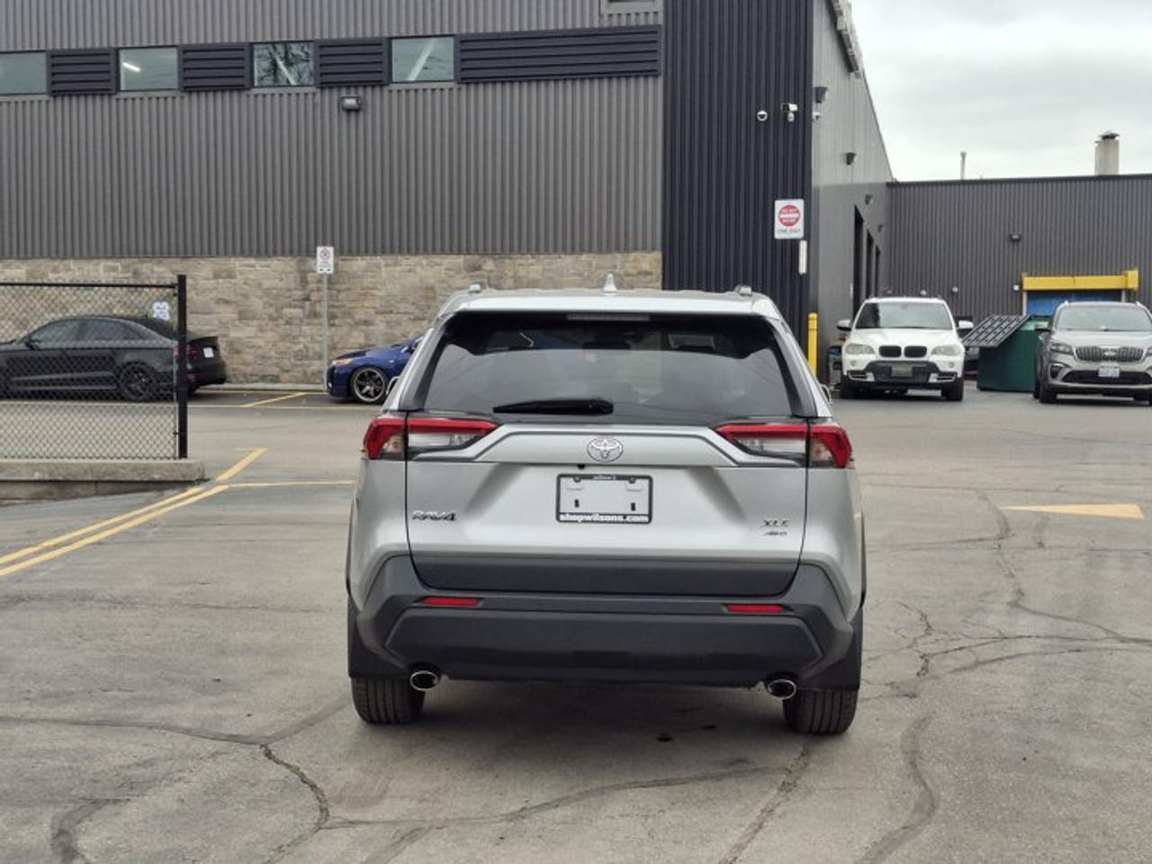 2024 Toyota RAV4 XLE AWD | Sunroof | Radar Cruise | Heated Wheel + Seats | Power Seat | Power Hatch | Rear Cam & More Photo4