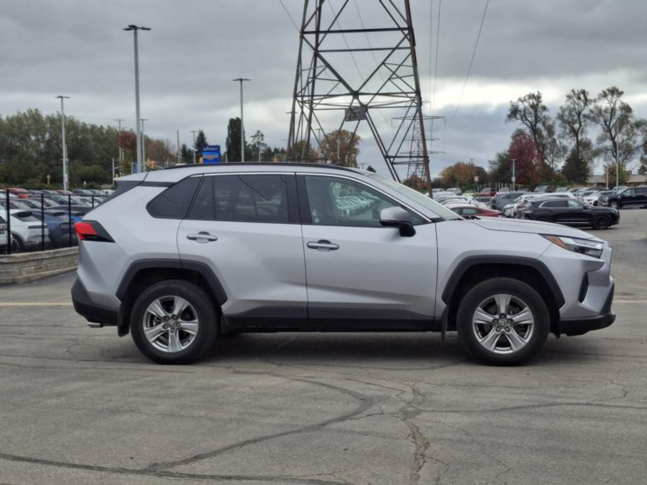 2024 Toyota RAV4 XLE AWD | Sunroof | Radar Cruise | Heated Wheel + Seats | Power Seat | Power Hatch | Rear Cam & More Photo
