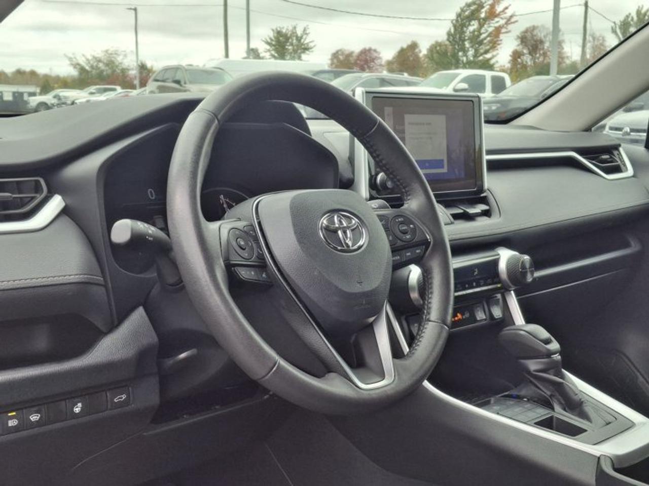 2024 Toyota RAV4 XLE AWD | Sunroof | Radar Cruise | Heated Wheel + Seats | Power Seat | Power Hatch | Rear Cam & More Photo