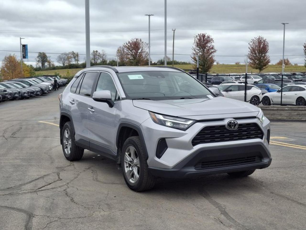 2024 Toyota RAV4 XLE AWD | Sunroof | Radar Cruise | Heated Wheel + Seats | Power Seat | Power Hatch | Rear Cam & More Photo