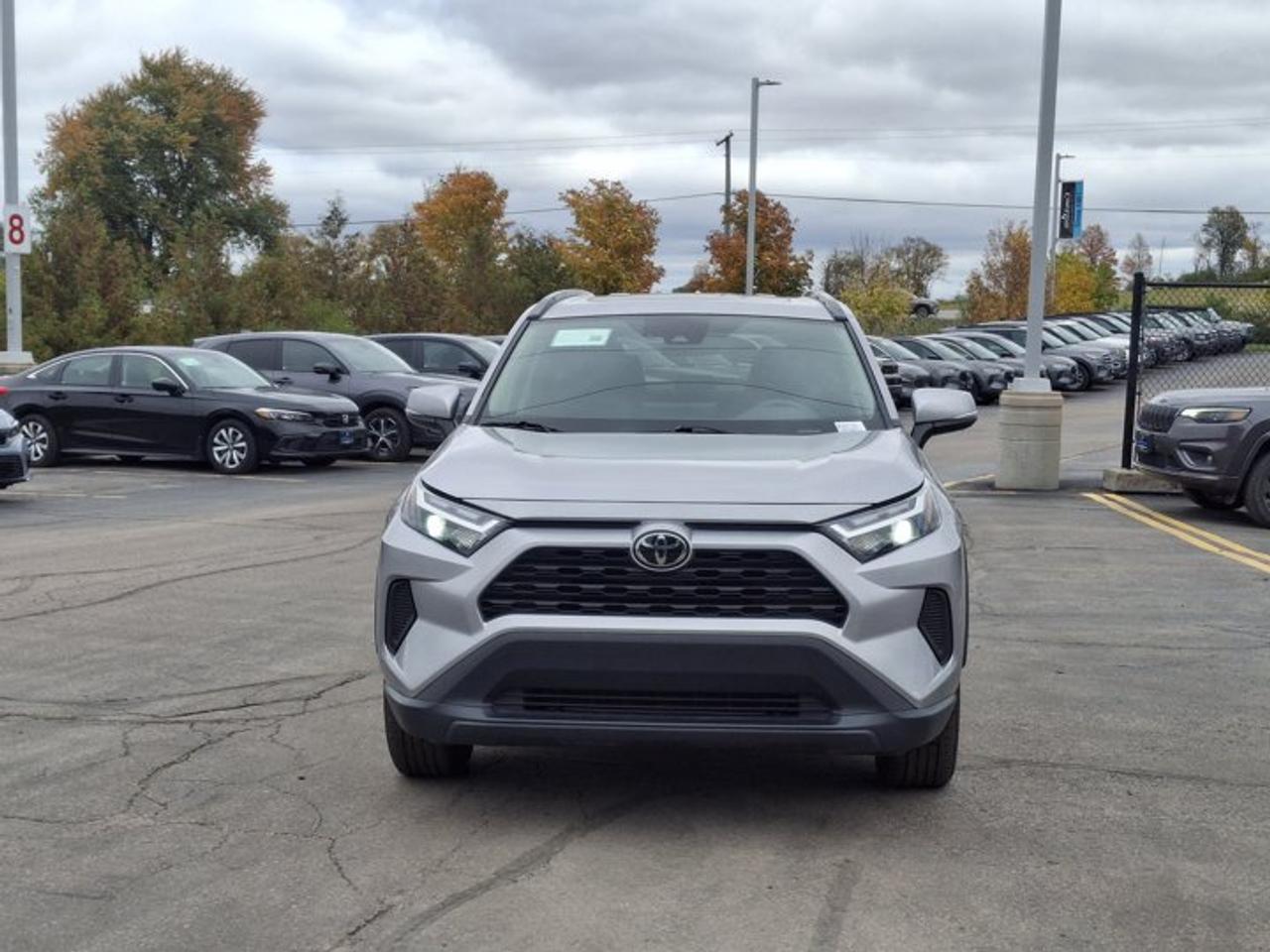 2024 Toyota RAV4 XLE AWD | Sunroof | Radar Cruise | Heated Wheel + Seats | Power Seat | Power Hatch | Rear Cam & More Photo