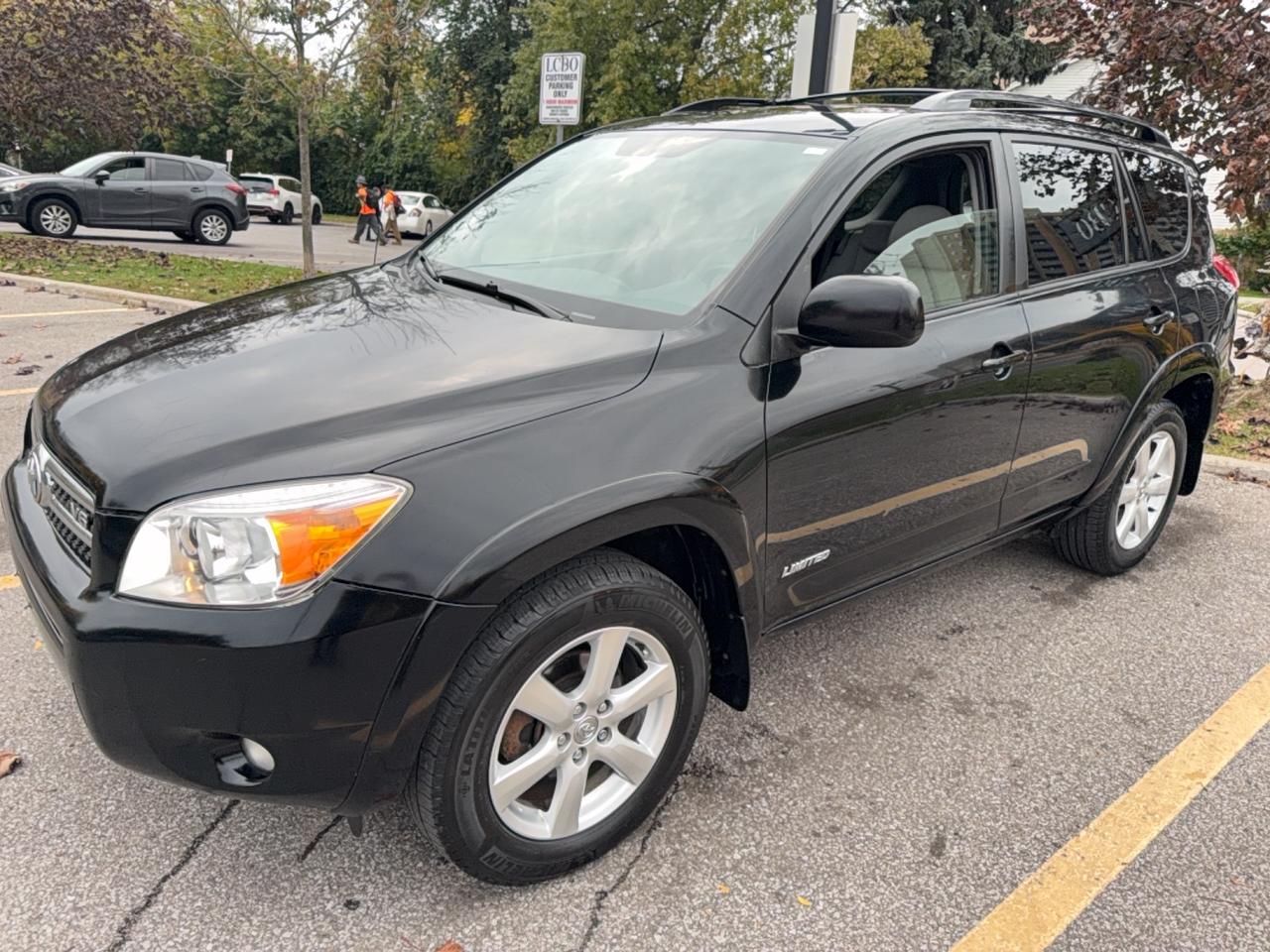 2008 Toyota RAV4 LIMITED  Photo