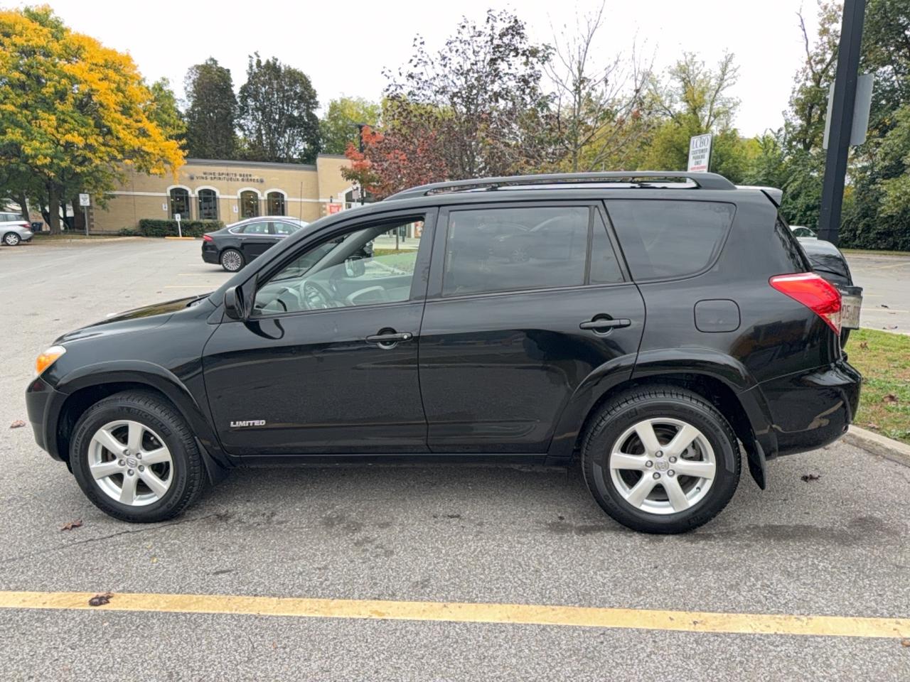 2008 Toyota RAV4 LIMITED  Photo