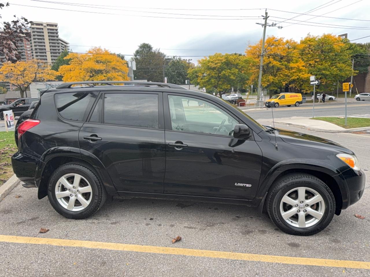 2008 Toyota RAV4 LIMITED  Photo