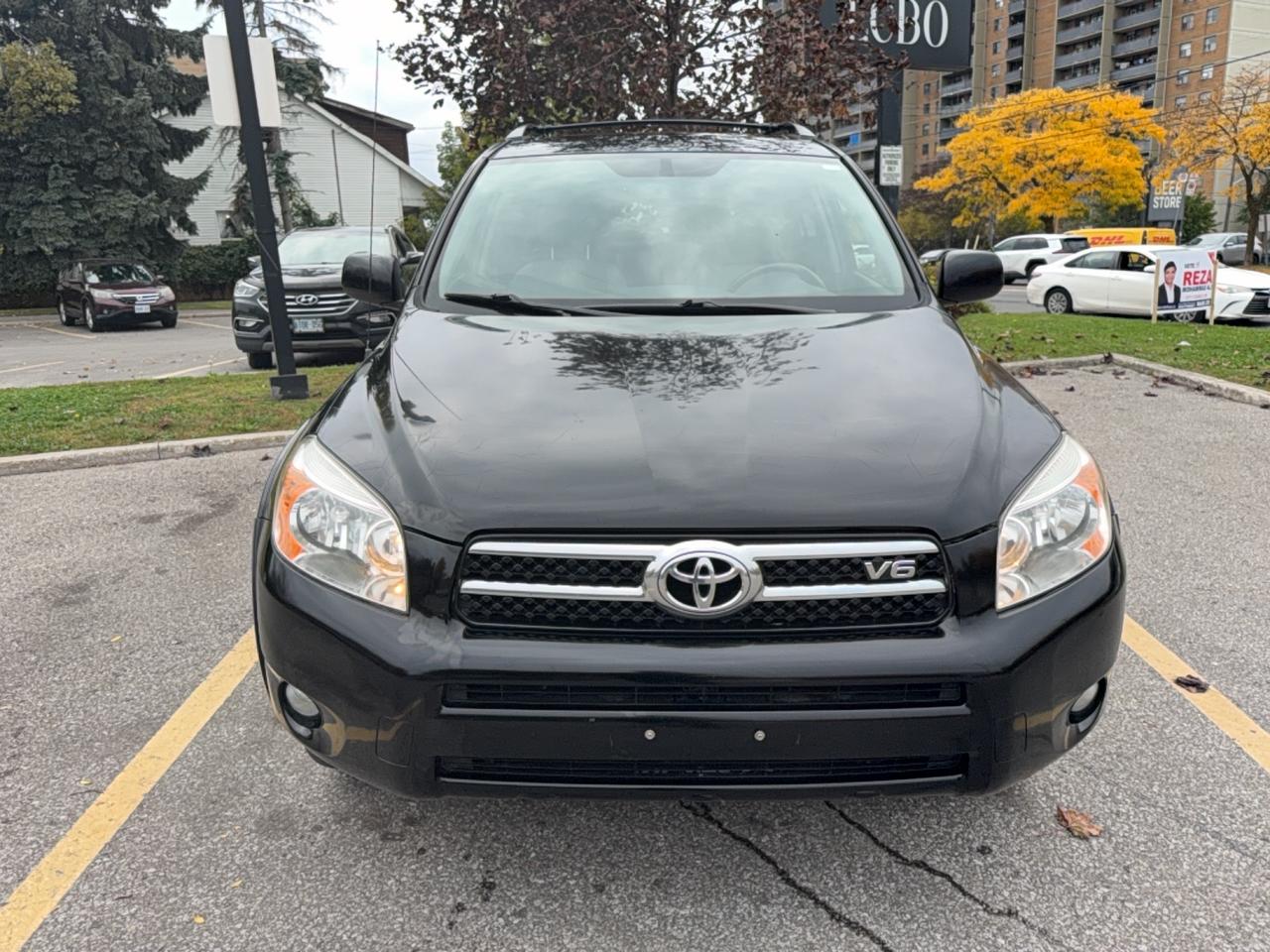 2008 Toyota RAV4 LIMITED  Photo