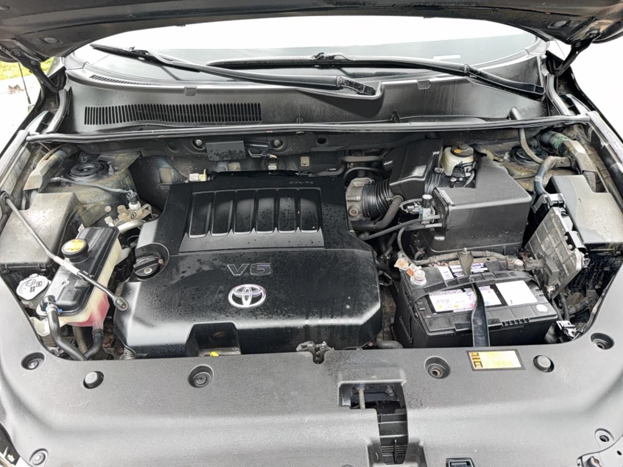 2008 Toyota RAV4 LIMITED  Photo