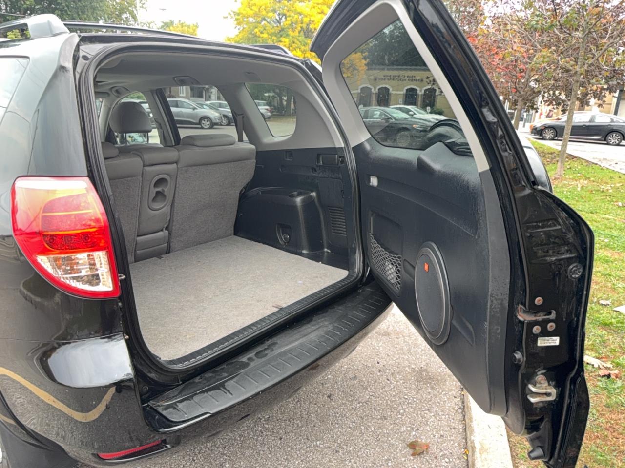 2008 Toyota RAV4 LIMITED  Photo