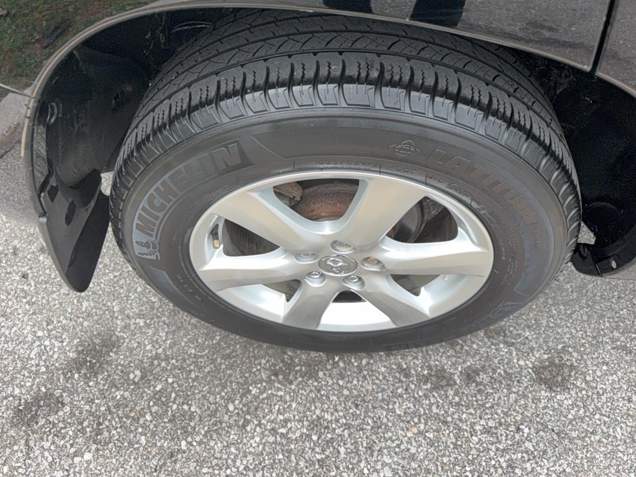 2008 Toyota RAV4 LIMITED  Photo