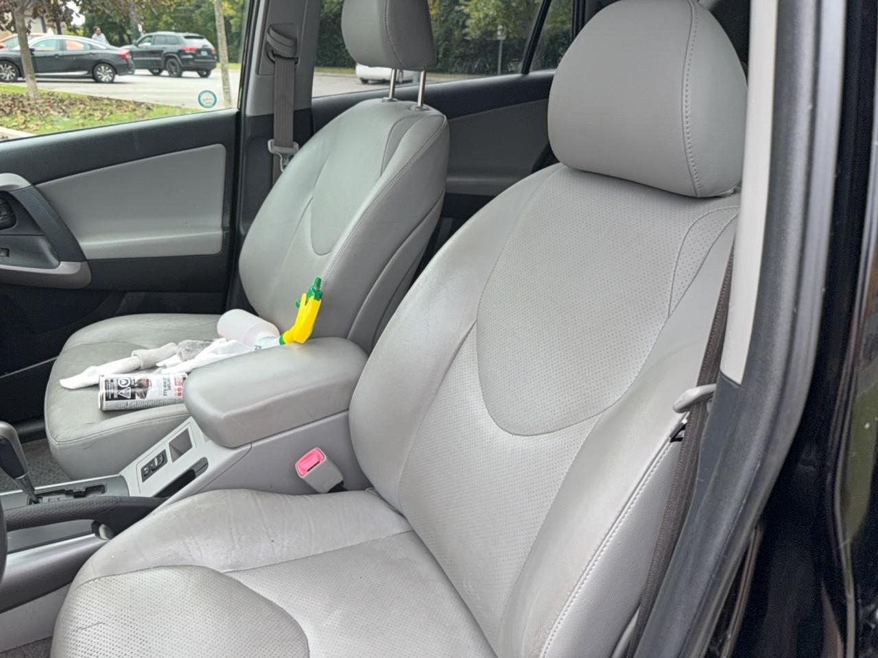 2008 Toyota RAV4 LIMITED  Photo