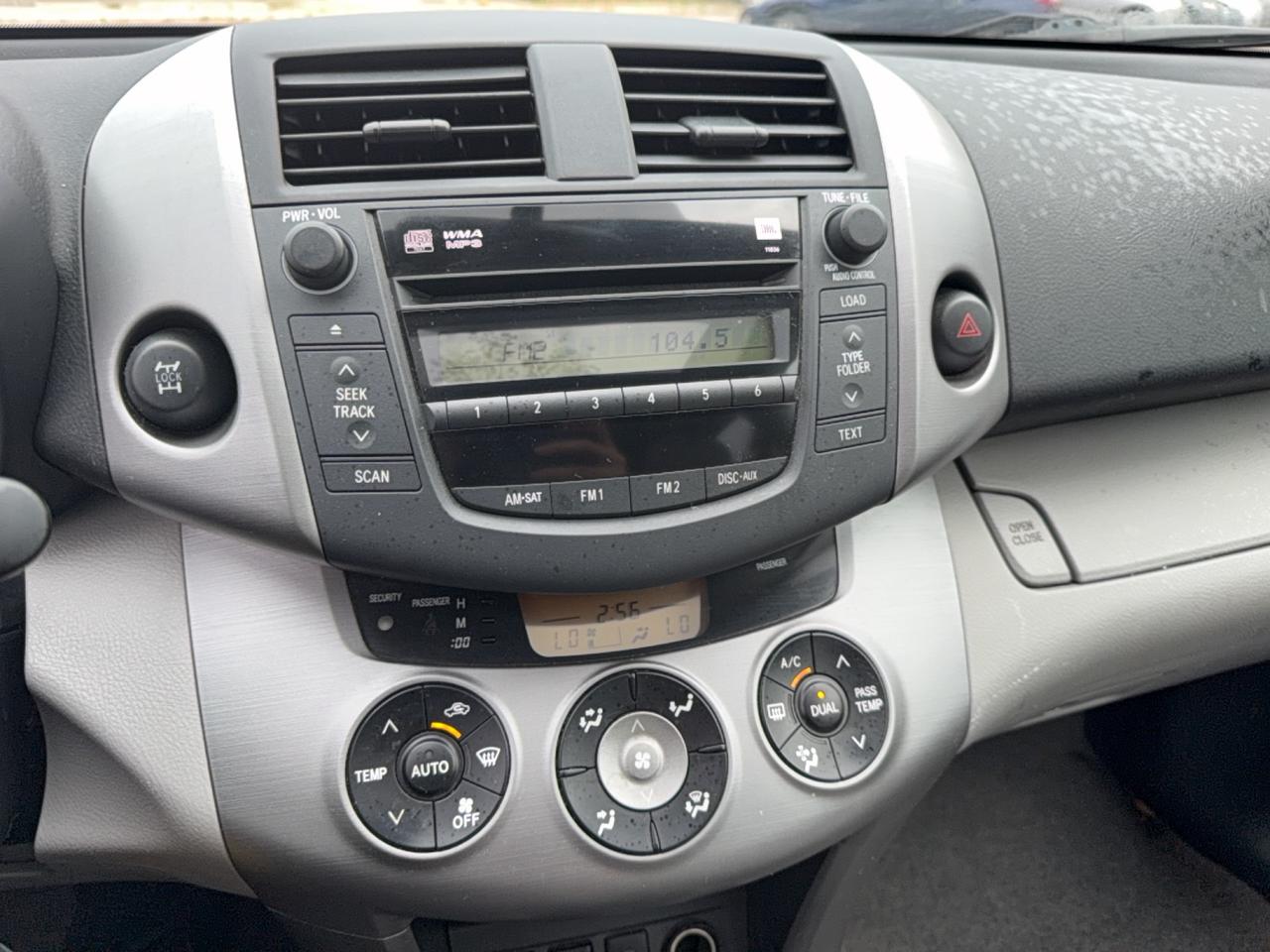 2008 Toyota RAV4 LIMITED  Photo