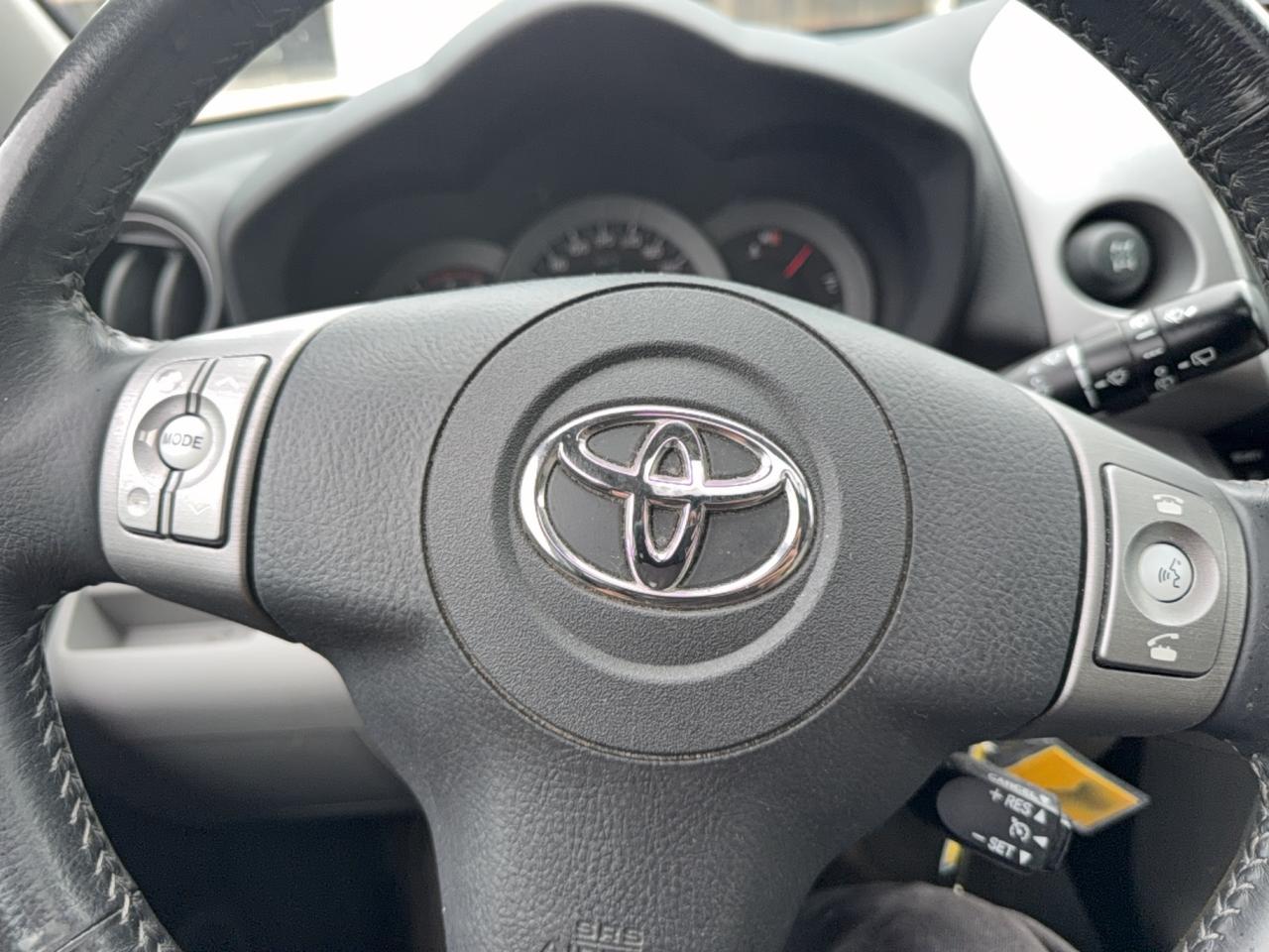 2008 Toyota RAV4 LIMITED  Photo
