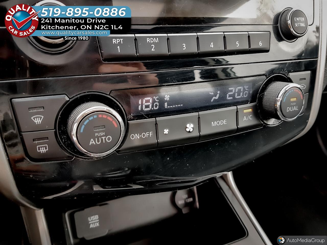 2015 Nissan Altima 2.5 SV *SUNROOF* Photo