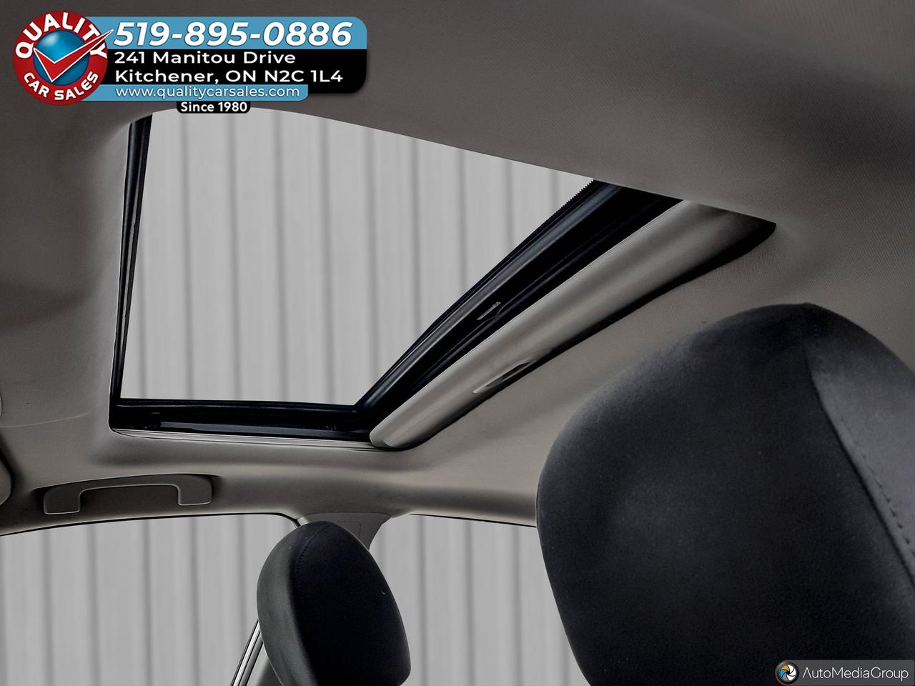 2015 Nissan Altima 2.5 SV *SUNROOF* Photo