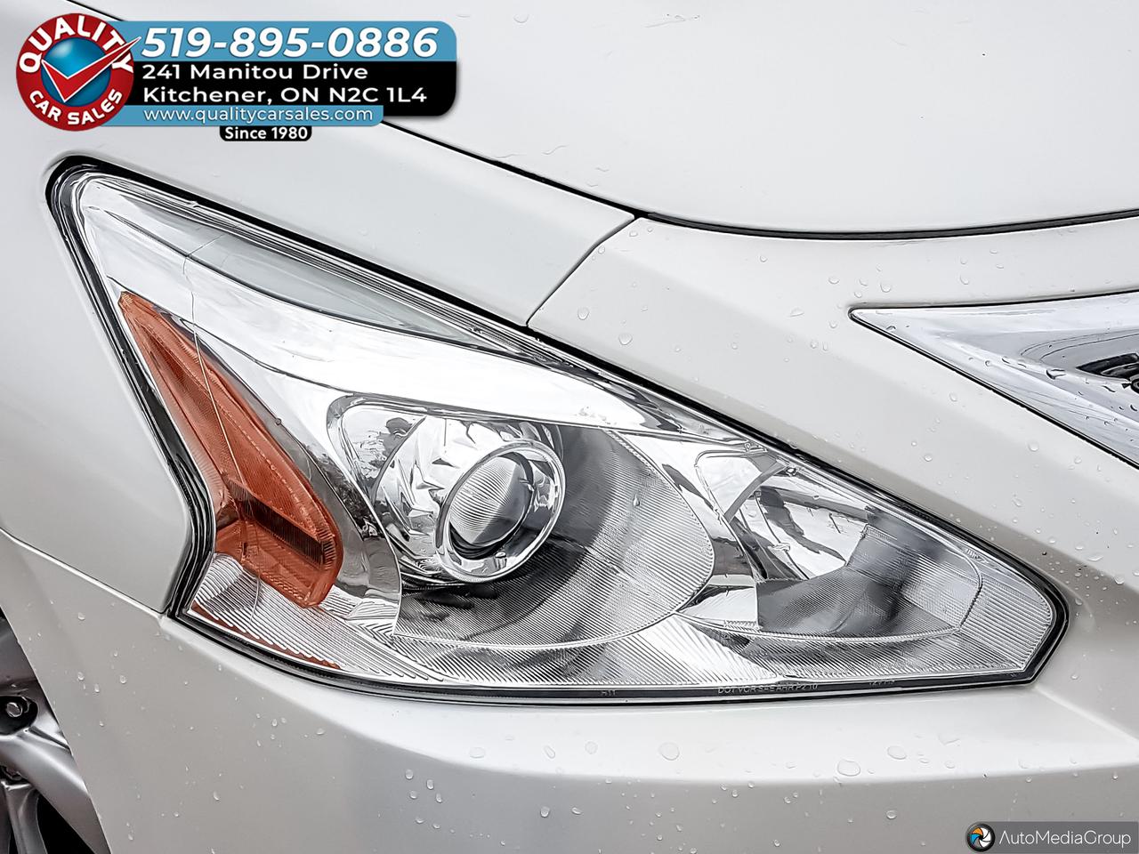 2015 Nissan Altima 2.5 SV *SUNROOF* Photo