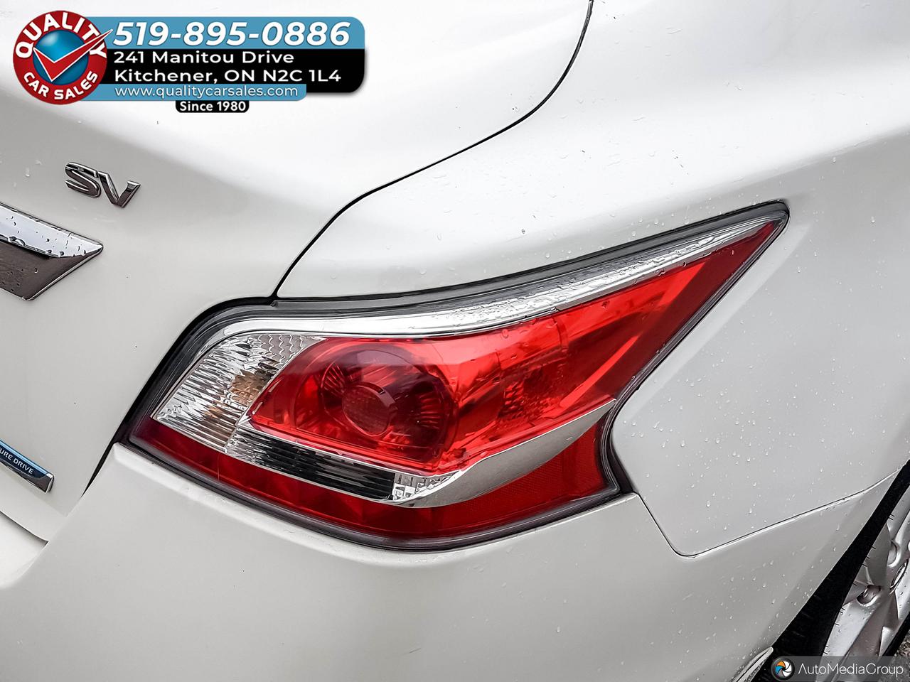 2015 Nissan Altima 2.5 SV *SUNROOF* Photo
