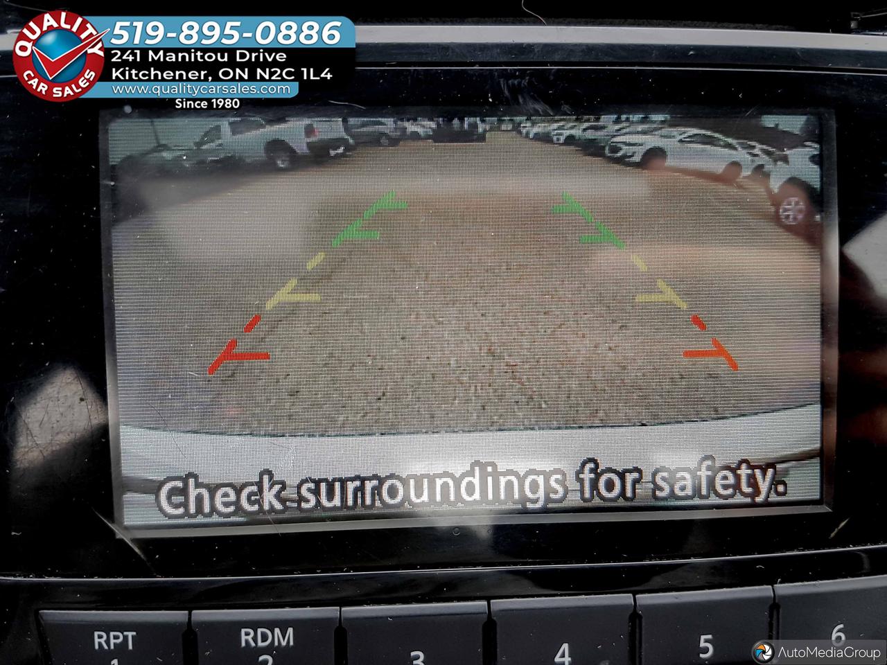 2015 Nissan Altima 2.5 SV *SUNROOF* Photo