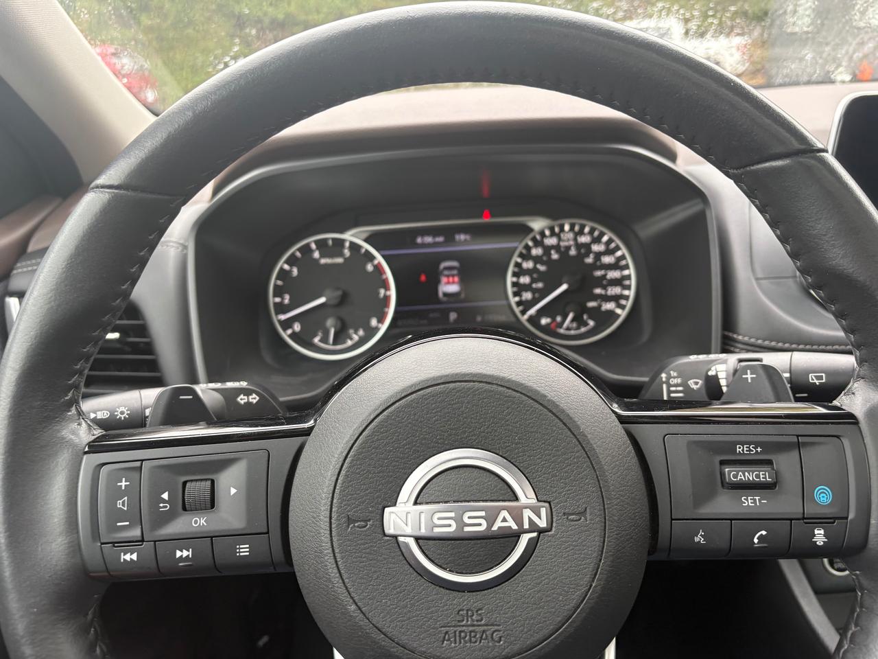 2023 Nissan Rogue SV MOONROOF Photo