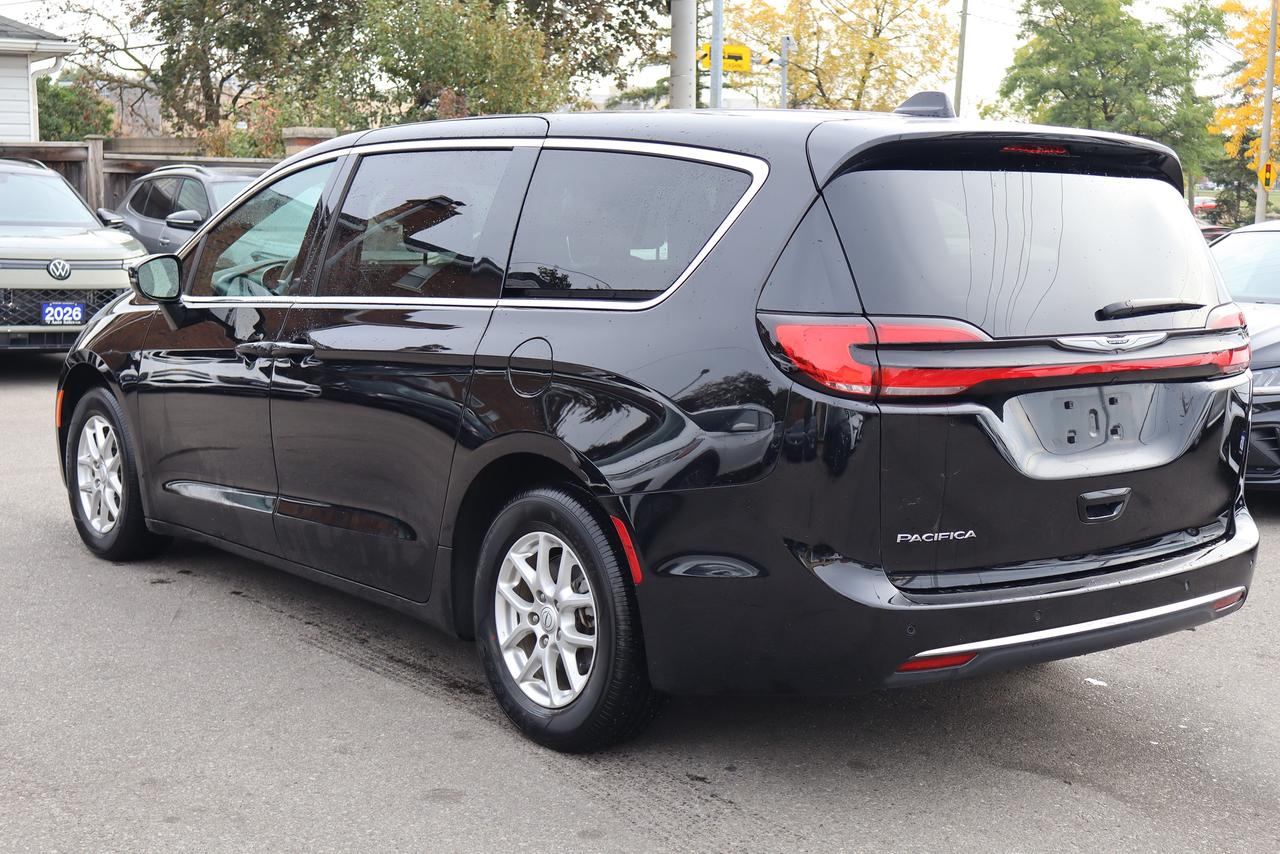 2025 Chrysler Pacifica