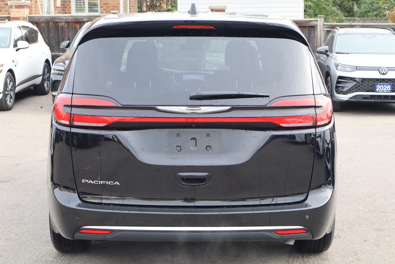 2025 Chrysler Pacifica