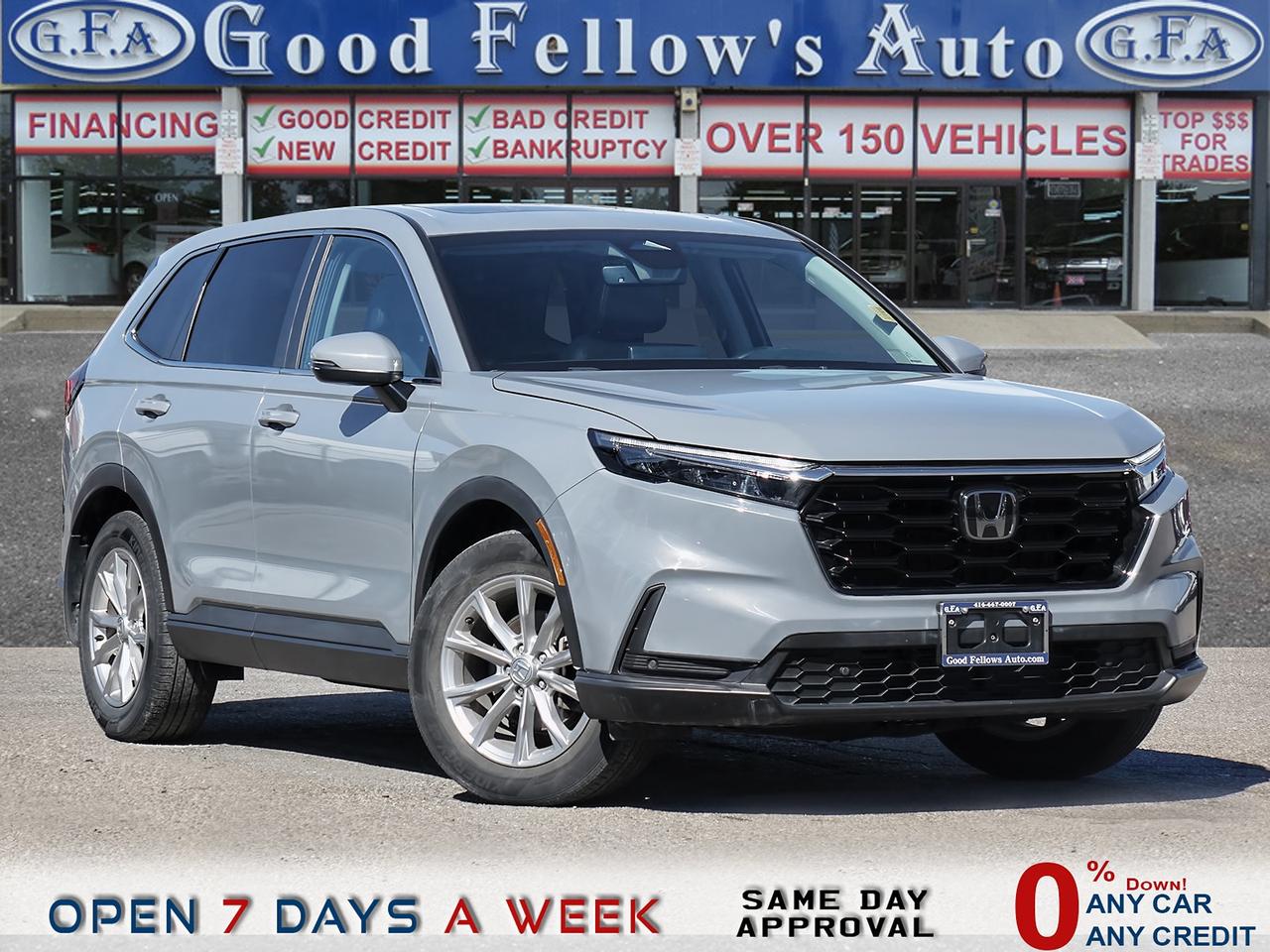2023 Honda CR-V 
