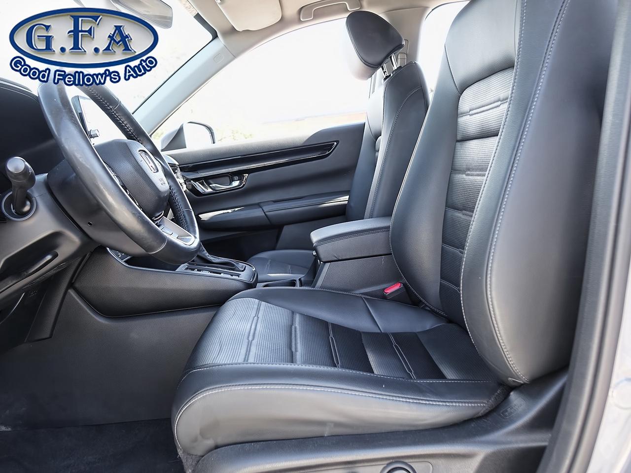 2023 Honda CR-V EXL MODEL, AWD, LEATHER SEATS, SUNROOF, REARVIEW C Photo