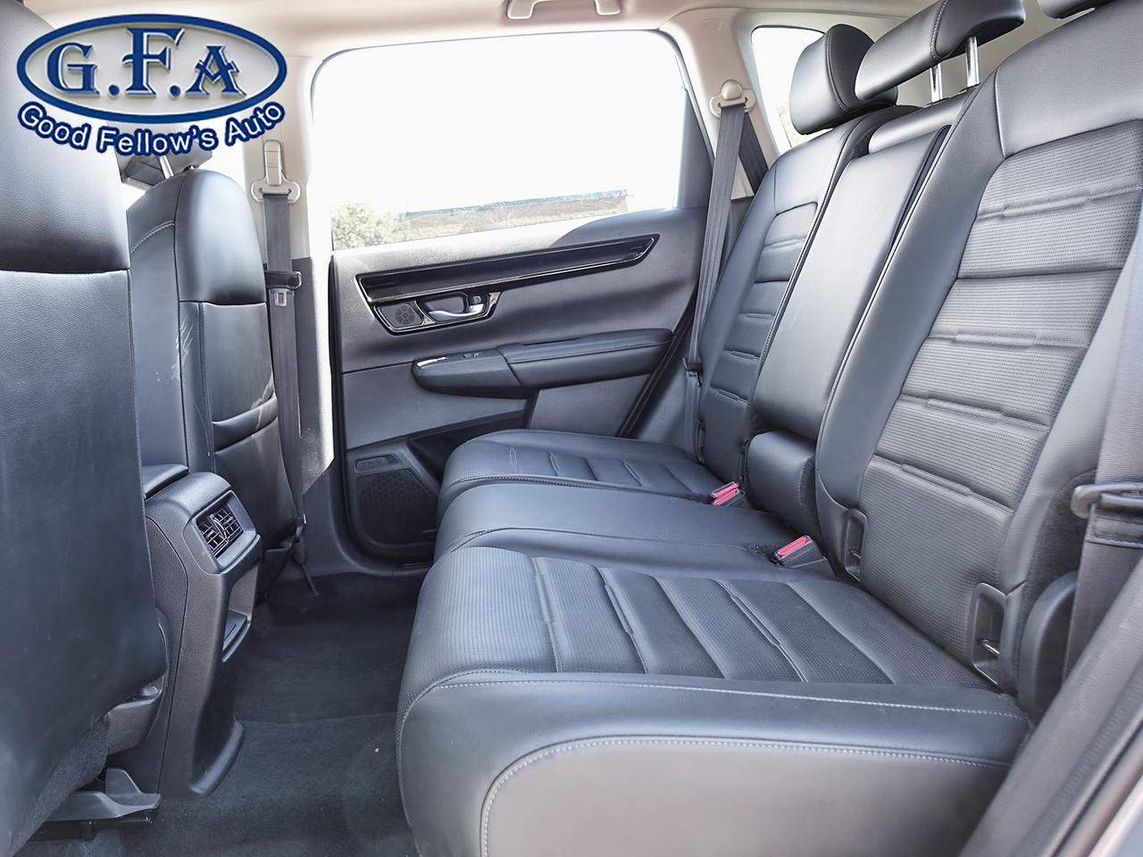 2023 Honda CR-V EXL MODEL, AWD, LEATHER SEATS, SUNROOF, REARVIEW C Photo