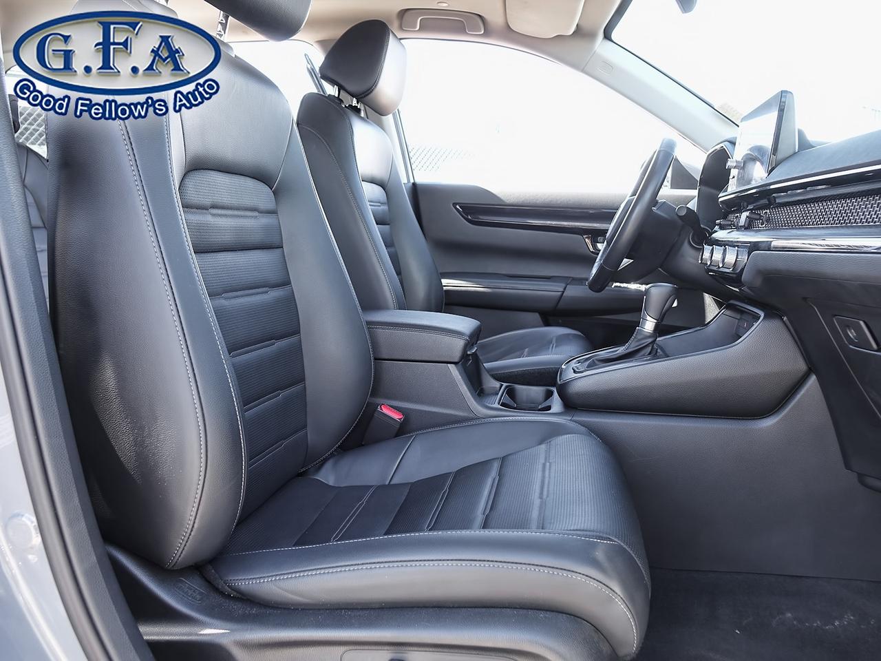 2023 Honda CR-V EXL MODEL, AWD, LEATHER SEATS, SUNROOF, REARVIEW C Photo35