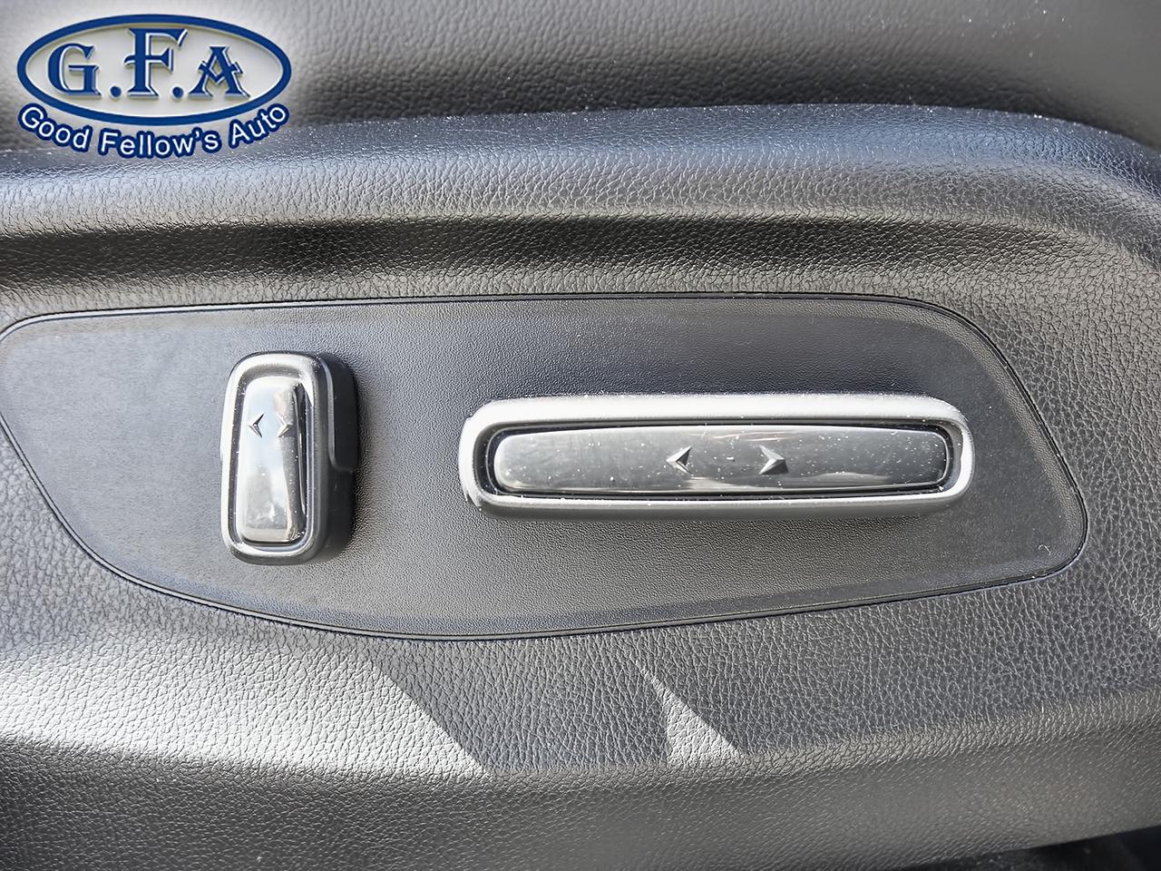 2023 Honda CR-V EXL MODEL, AWD, LEATHER SEATS, SUNROOF, REARVIEW C Photo36