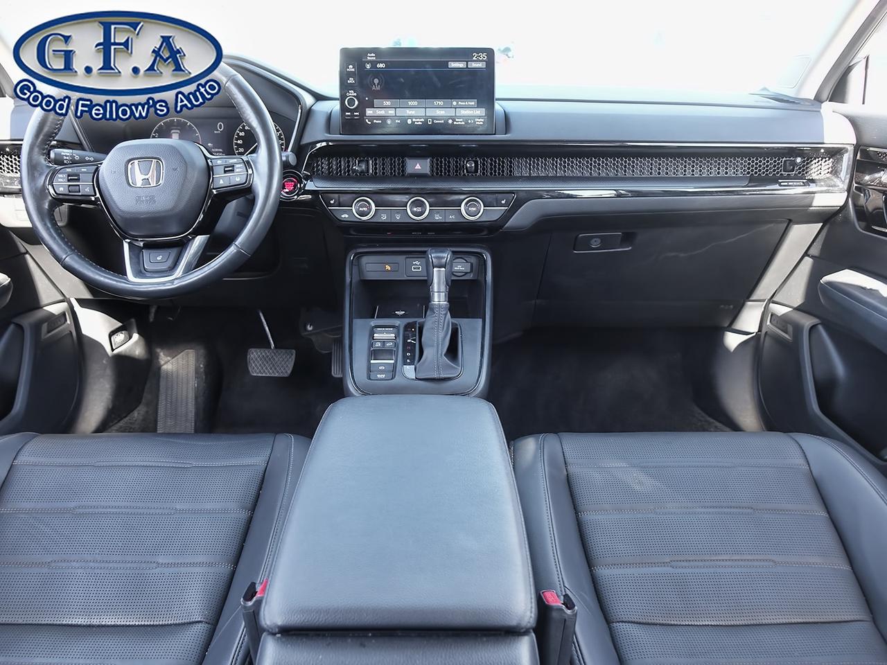 2023 Honda CR-V EXL MODEL, AWD, LEATHER SEATS, SUNROOF, REARVIEW C Photo37