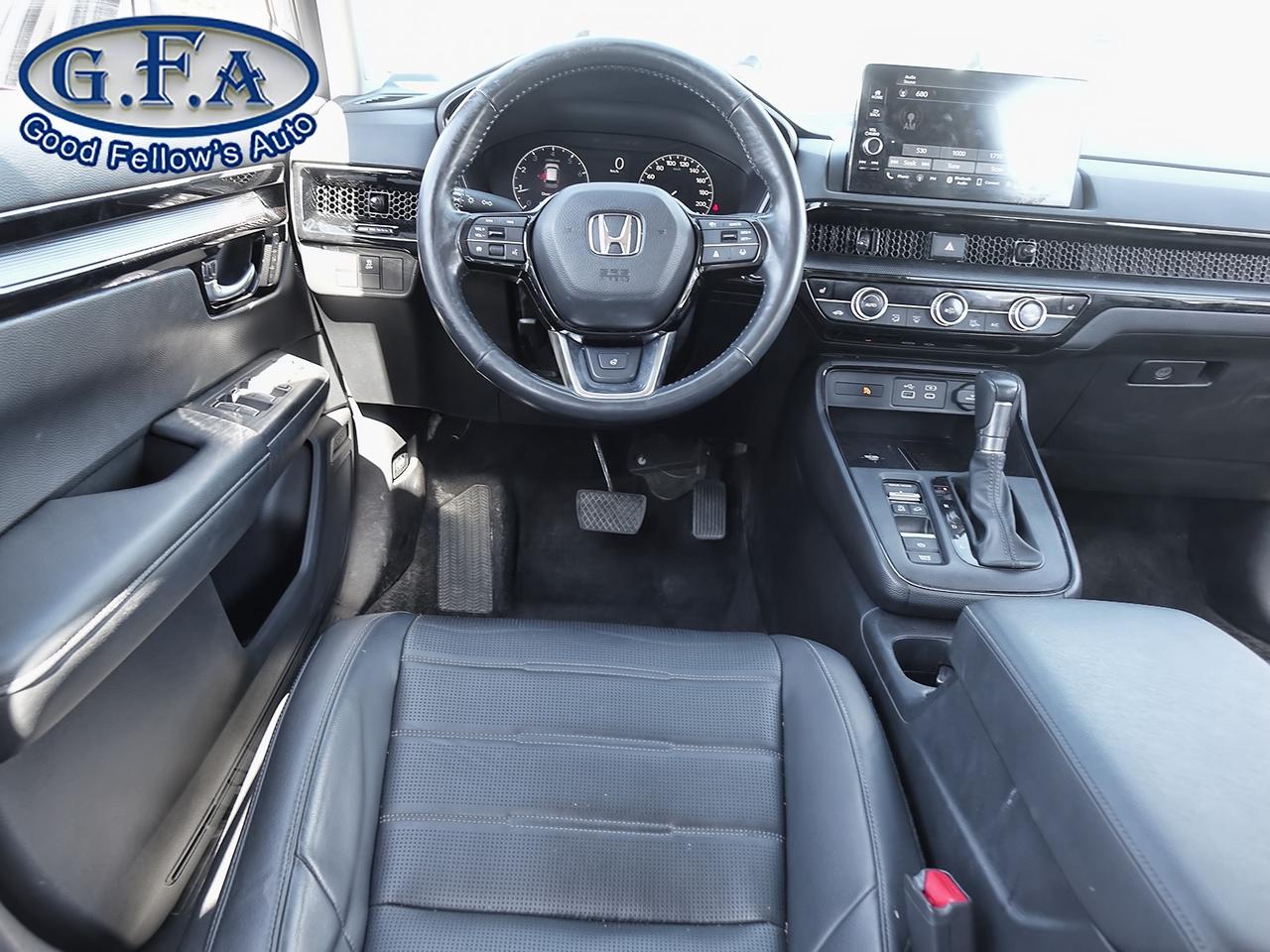 2023 Honda CR-V EXL MODEL, AWD, LEATHER SEATS, SUNROOF, REARVIEW C Photo