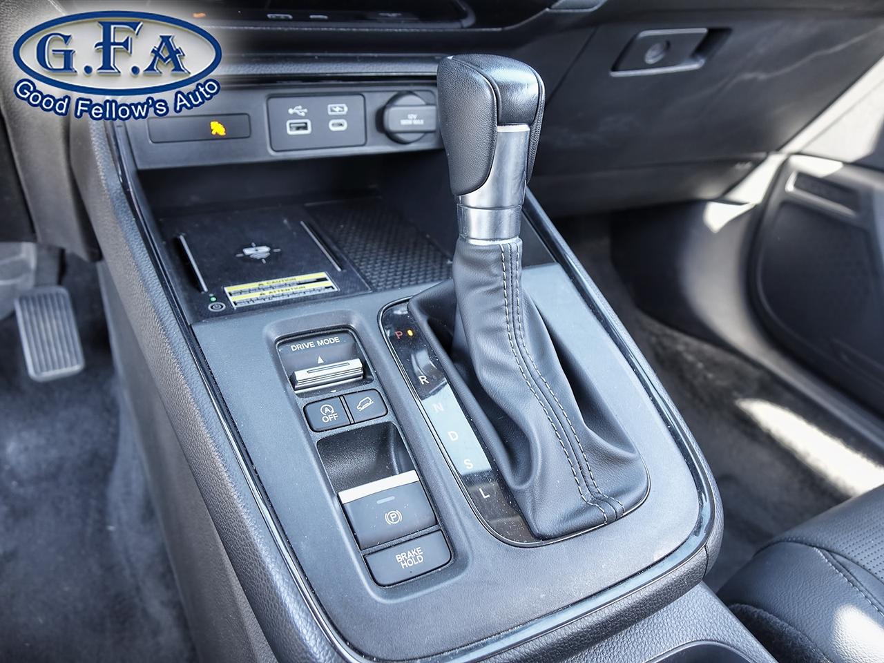 2023 Honda CR-V EXL MODEL, AWD, LEATHER SEATS, SUNROOF, REARVIEW C Photo