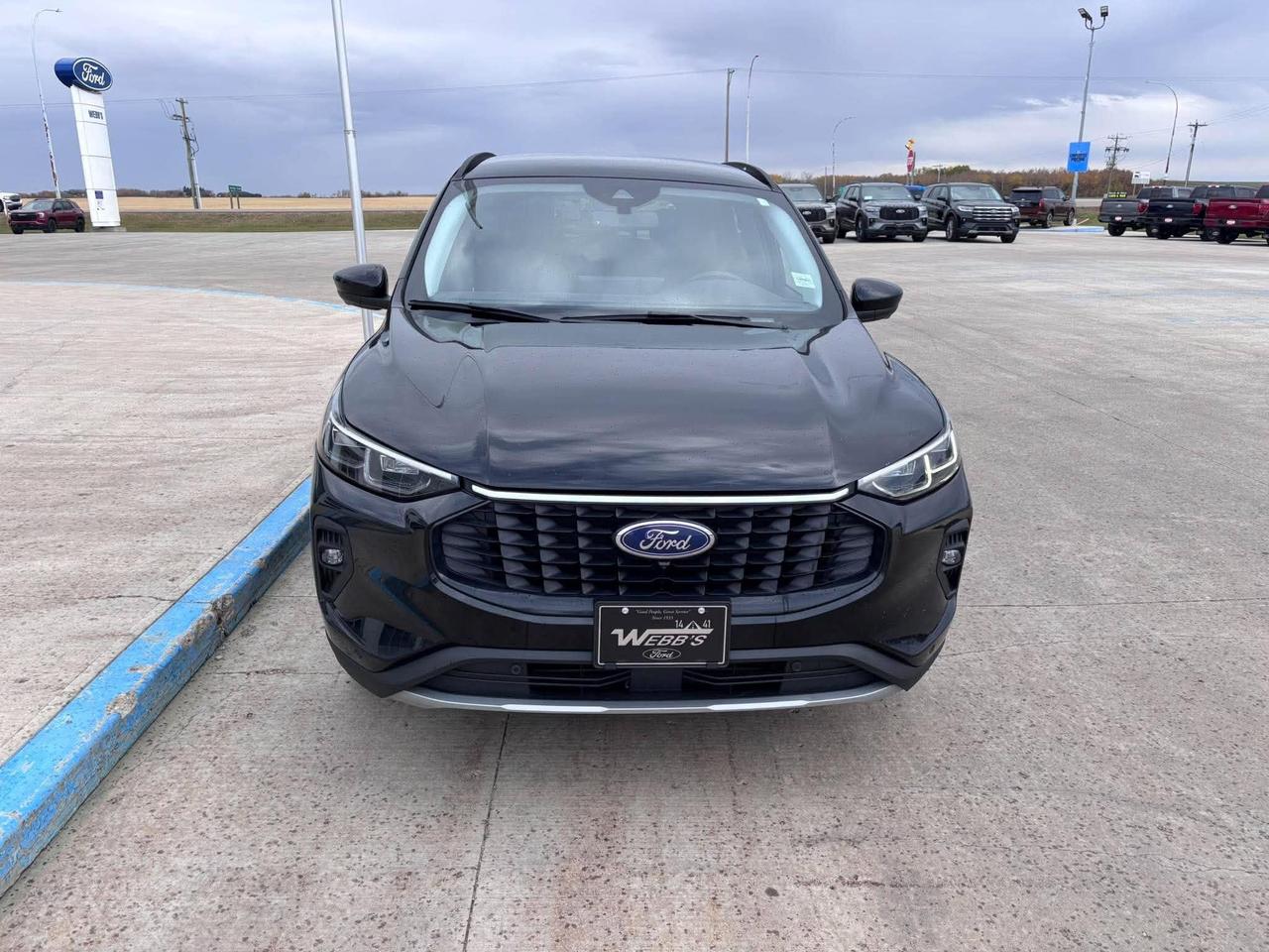 2024 Ford Escape Platinum AWD Photo1