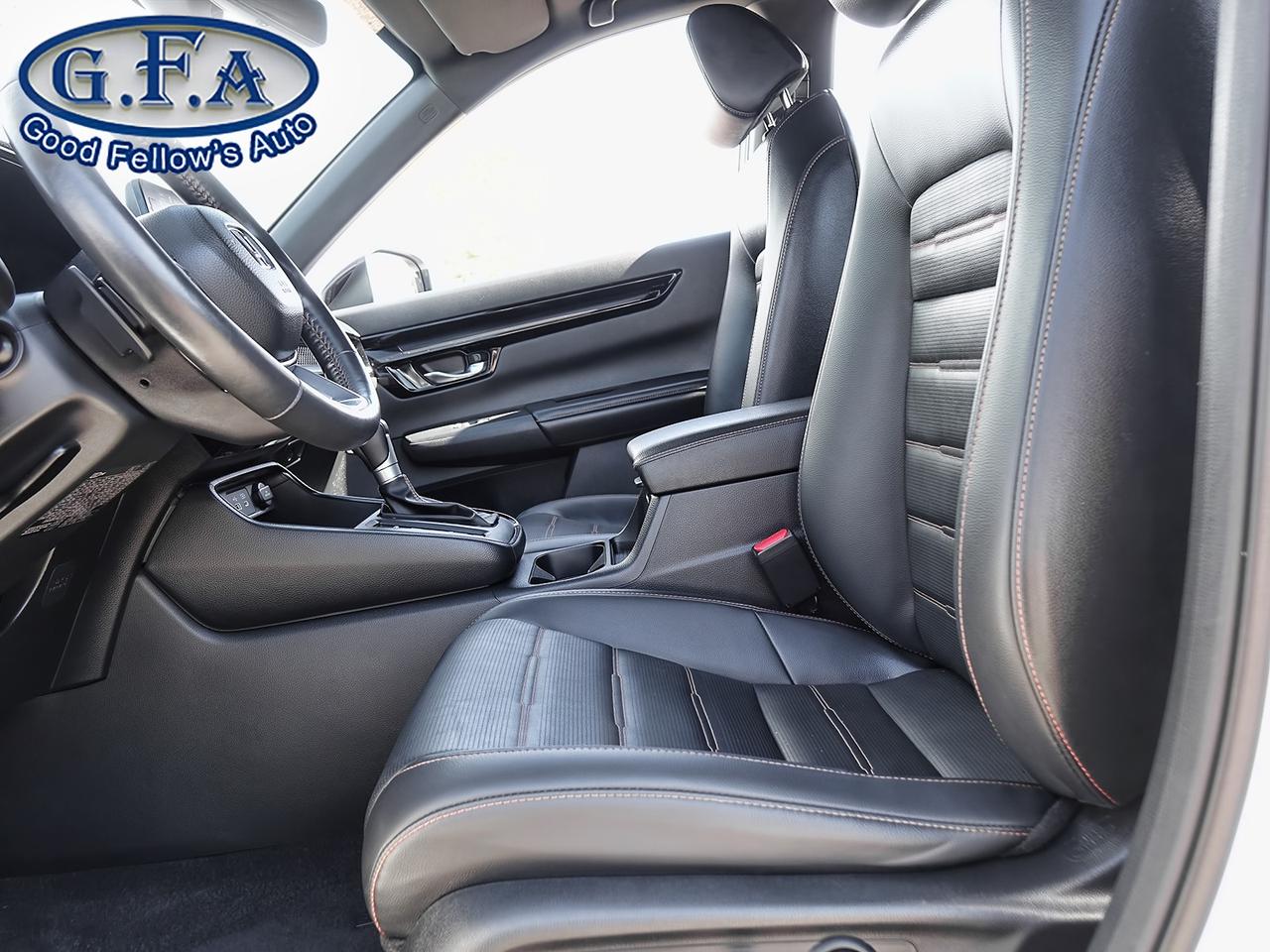 2024 Honda CR-V Hybrid TOURING MODEL, AWD, HYBRID, LEATHER SEATS, PANORAM Photo