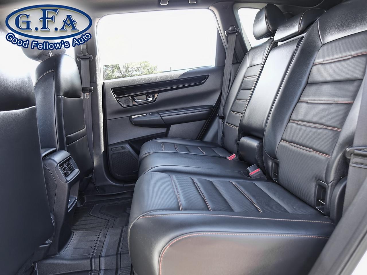 2024 Honda CR-V Hybrid TOURING MODEL, AWD, HYBRID, LEATHER SEATS, PANORAM Photo