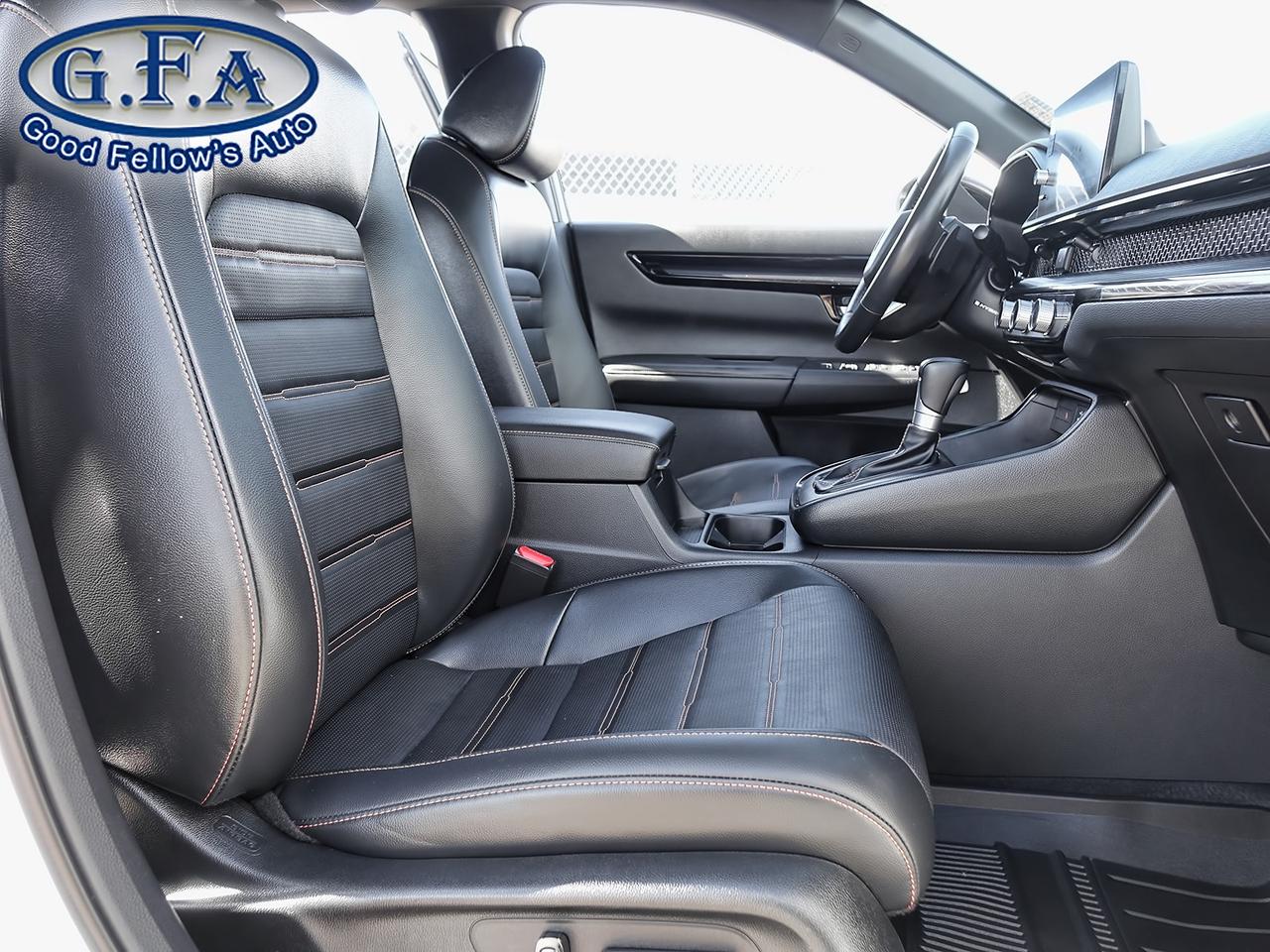 2024 Honda CR-V Hybrid TOURING MODEL, AWD, HYBRID, LEATHER SEATS, PANORAM Photo