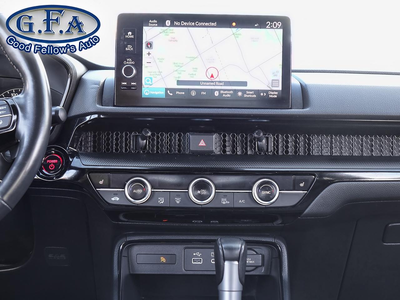 2024 Honda CR-V Hybrid TOURING MODEL, AWD, HYBRID, LEATHER SEATS, PANORAM Photo