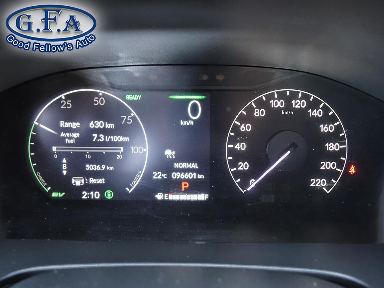 2024 Honda CR-V Hybrid TOURING MODEL, AWD, HYBRID, LEATHER SEATS, PANORAM Photo