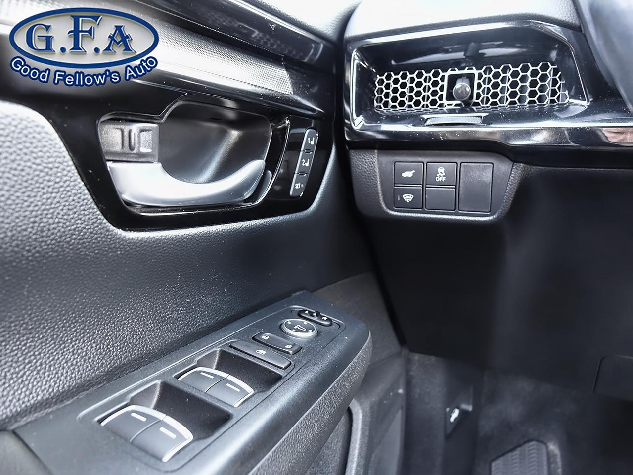 2024 Honda CR-V Hybrid TOURING MODEL, AWD, HYBRID, LEATHER SEATS, PANORAM Photo