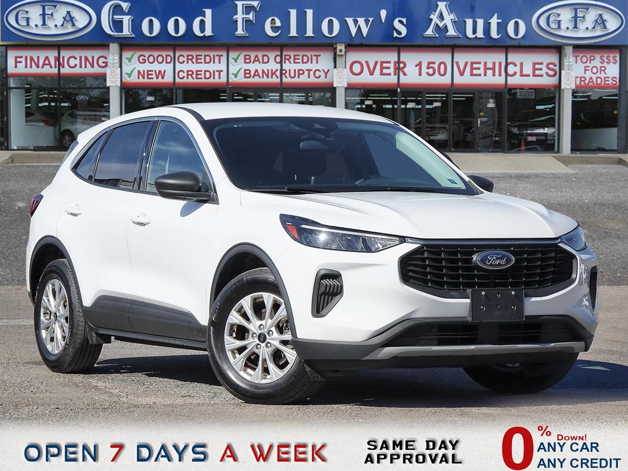 2023 Ford Escape ACTIVE MODEL, AWD, REARVIEW CAMERA, HEATED SEATS,