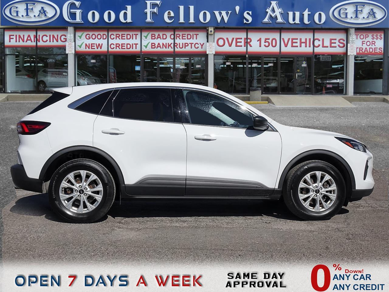 2023 Ford Escape ACTIVE MODEL, AWD, REARVIEW CAMERA, HEATED SEATS, Photo3