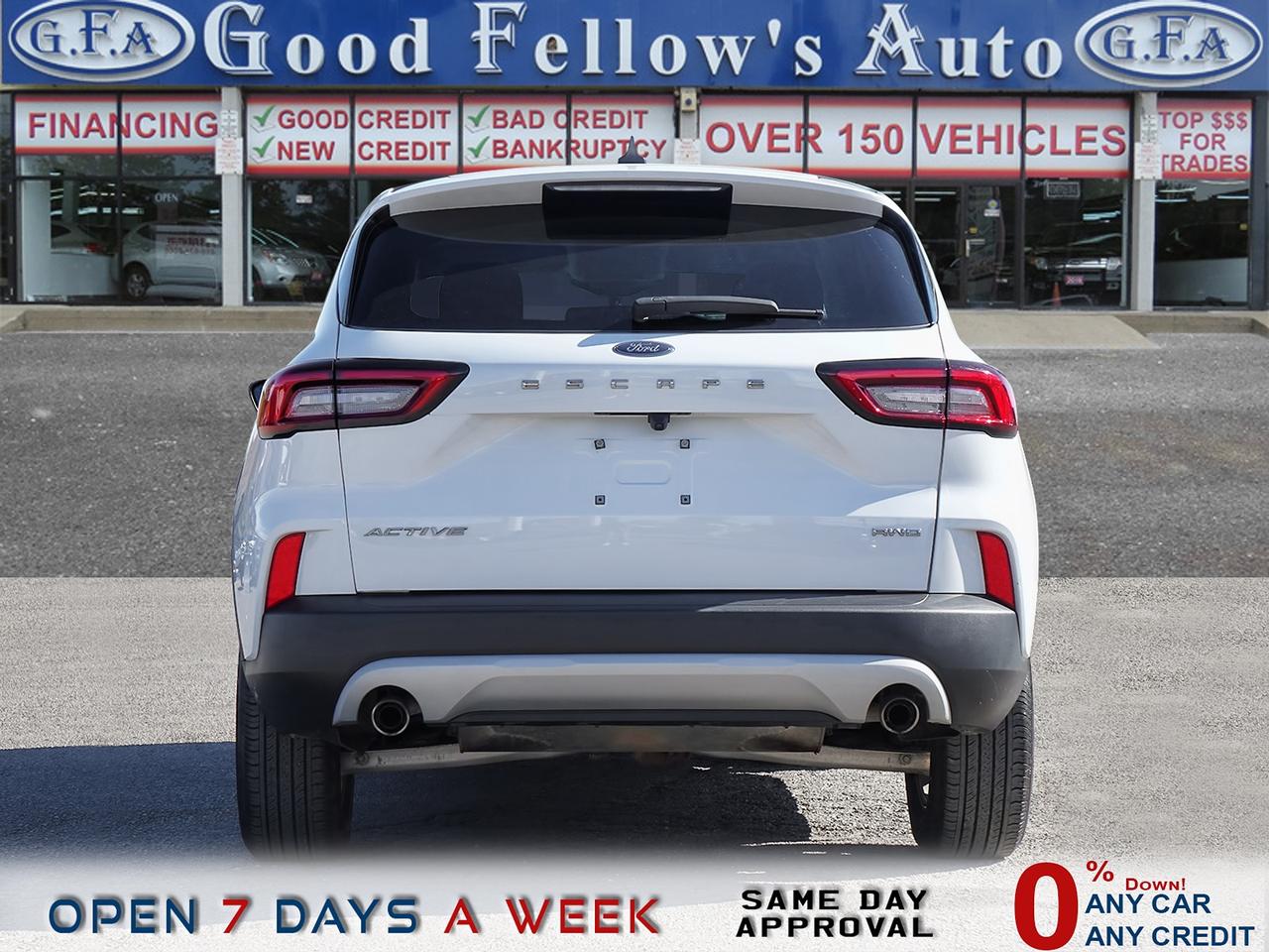 2023 Ford Escape ACTIVE MODEL, AWD, REARVIEW CAMERA, HEATED SEATS, Photo24