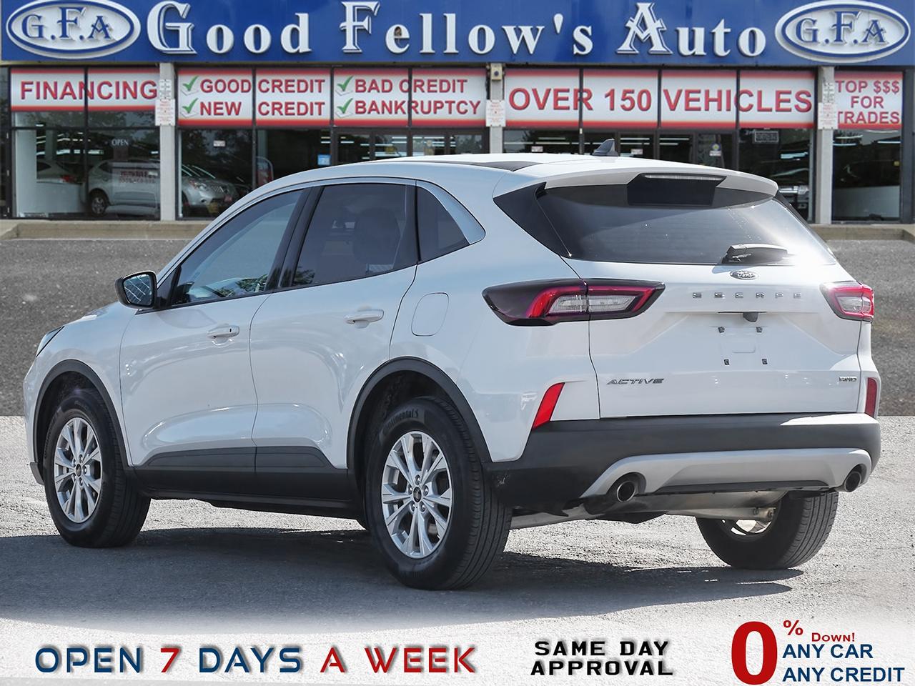 2023 Ford Escape ACTIVE MODEL, AWD, REARVIEW CAMERA, HEATED SEATS, Photo5